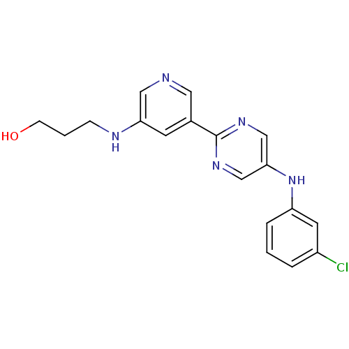 Chemical structure of BindingDB Monomer ID 6429