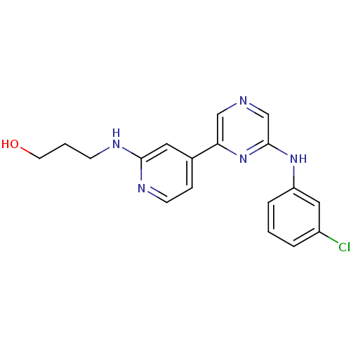 Chemical structure of BindingDB Monomer ID 6433