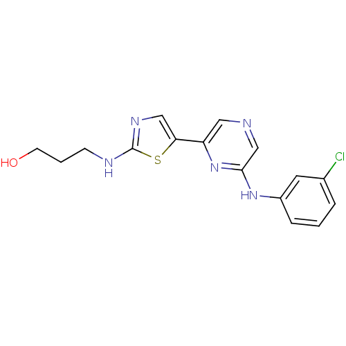 Chemical structure of BindingDB Monomer ID 6436