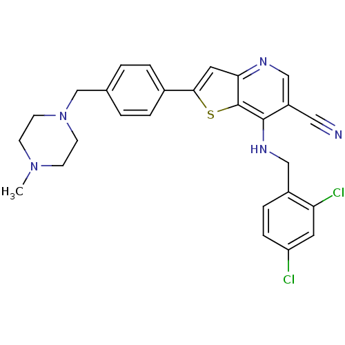 Chemical structure of BindingDB Monomer ID 6448