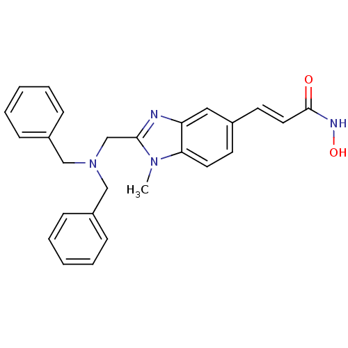 Chemical structure of BindingDB Monomer ID 645