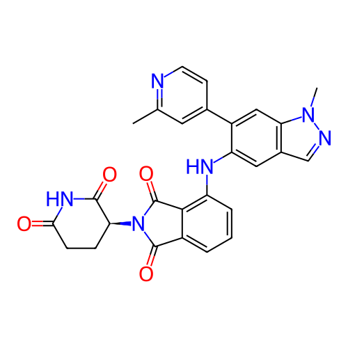 Chemical structure of BindingDB Monomer ID 6450