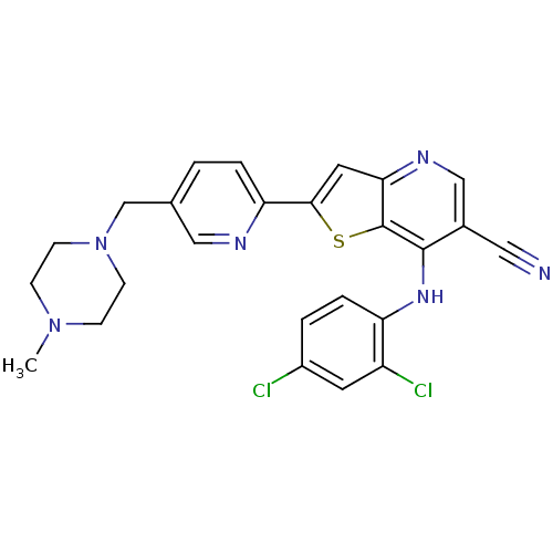 Chemical structure of BindingDB Monomer ID 6459