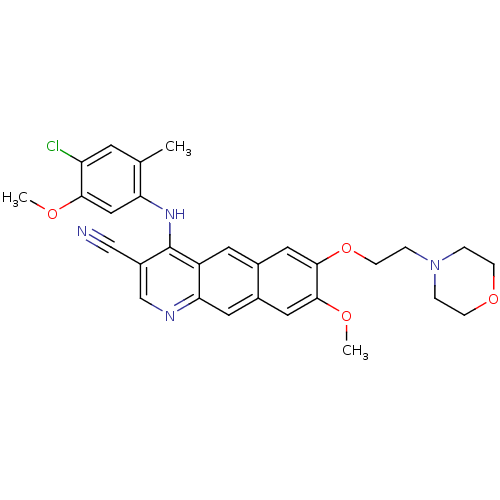 Chemical structure of BindingDB Monomer ID 6460