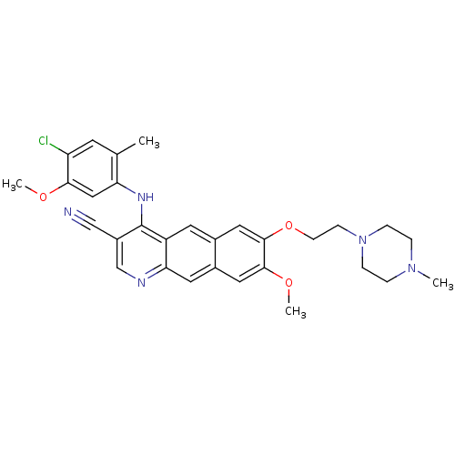 Chemical structure of BindingDB Monomer ID 6461