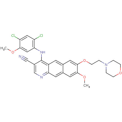 Chemical structure of BindingDB Monomer ID 6462
