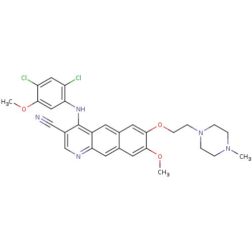 Chemical structure of BindingDB Monomer ID 6463