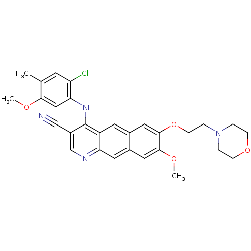 Chemical structure of BindingDB Monomer ID 6465