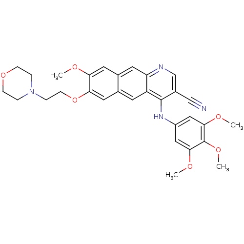 Chemical structure of BindingDB Monomer ID 6467