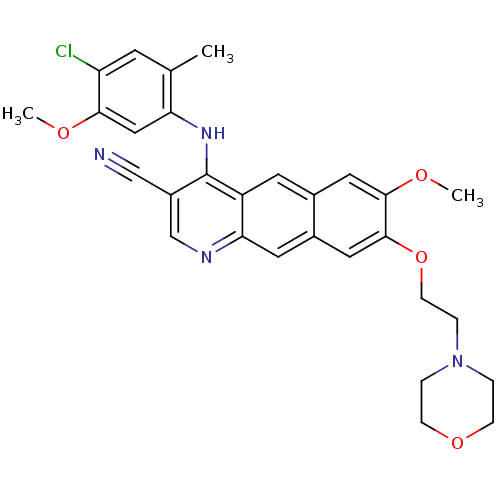 Chemical structure of BindingDB Monomer ID 6469