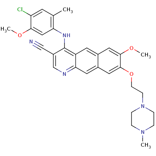 Chemical structure of BindingDB Monomer ID 6470