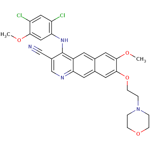 Chemical structure of BindingDB Monomer ID 6471