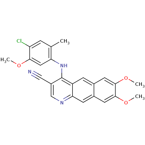 Chemical structure of BindingDB Monomer ID 6477
