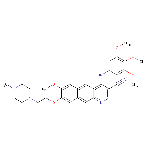 Chemical structure of BindingDB Monomer ID 6478