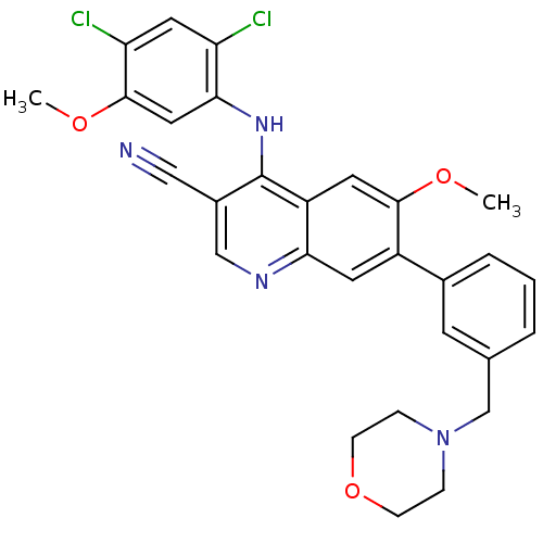 Chemical structure of BindingDB Monomer ID 6481