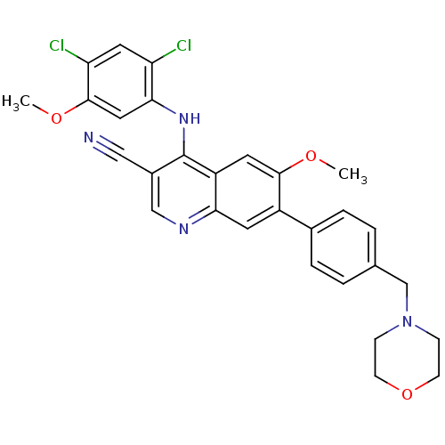 Chemical structure of BindingDB Monomer ID 6482