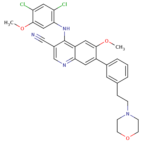Chemical structure of BindingDB Monomer ID 6484