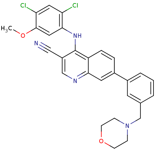 Chemical structure of BindingDB Monomer ID 6486