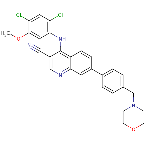 Chemical structure of BindingDB Monomer ID 6487