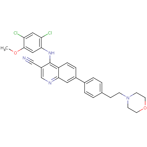 Chemical structure of BindingDB Monomer ID 6490