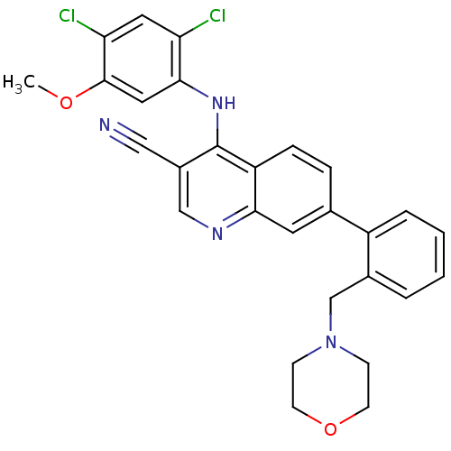 Chemical structure of BindingDB Monomer ID 6495