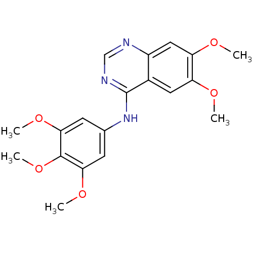 Chemical structure of BindingDB Monomer ID 6497