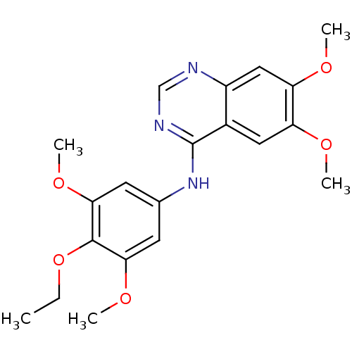 Chemical structure of BindingDB Monomer ID 6498