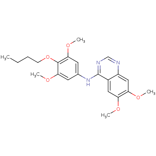 Chemical structure of BindingDB Monomer ID 6499