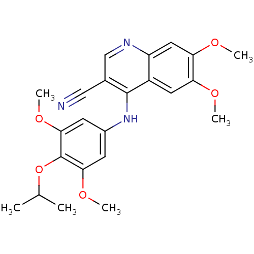 Chemical structure of BindingDB Monomer ID 6505
