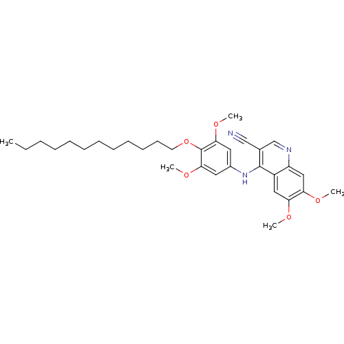 Chemical structure of BindingDB Monomer ID 6506