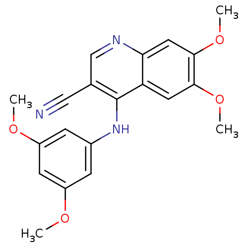 Chemical structure of BindingDB Monomer ID 6507