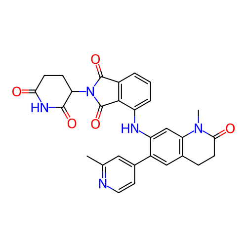 Chemical structure of BindingDB Monomer ID 6508