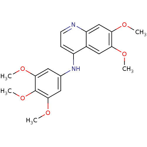 Chemical structure of BindingDB Monomer ID 6511