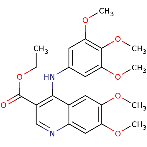 Chemical structure of BindingDB Monomer ID 6512