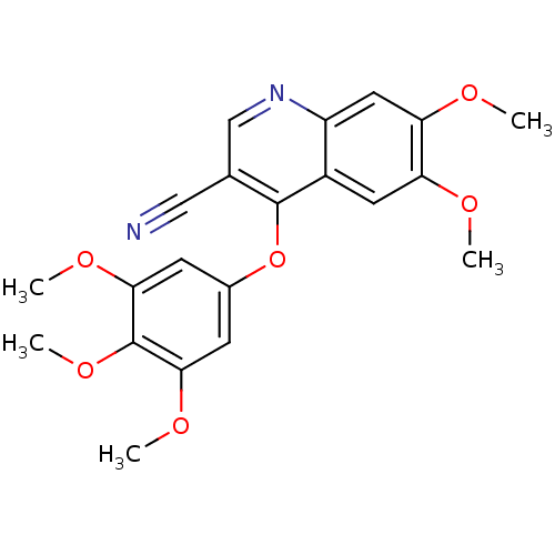 Chemical structure of BindingDB Monomer ID 6514