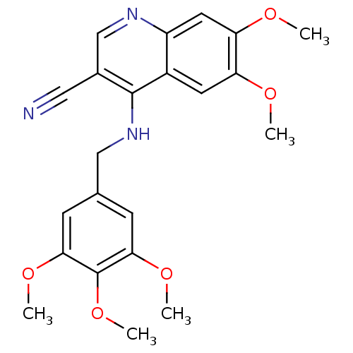Chemical structure of BindingDB Monomer ID 6515