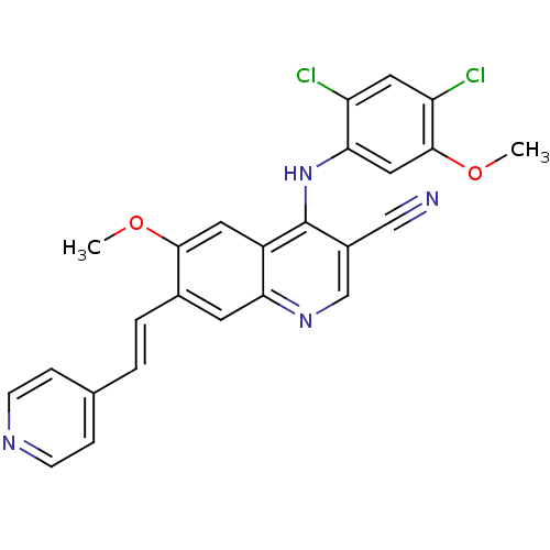 Chemical structure of BindingDB Monomer ID 6516
