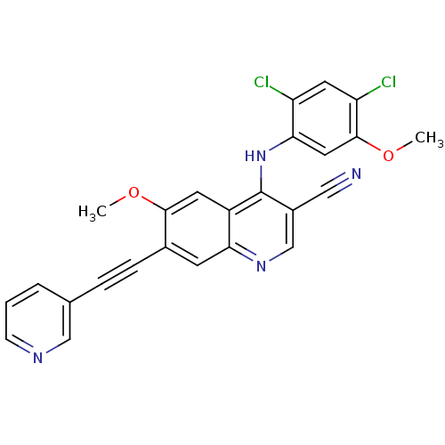Chemical structure of BindingDB Monomer ID 6519