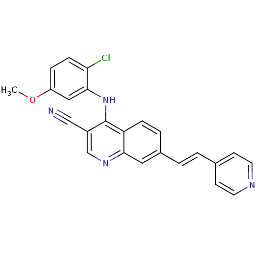 Chemical structure of BindingDB Monomer ID 6521