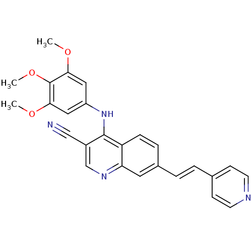 Chemical structure of BindingDB Monomer ID 6524