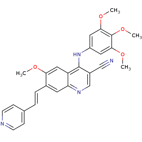 Chemical structure of BindingDB Monomer ID 6527