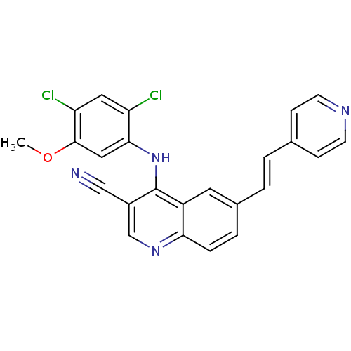 Chemical structure of BindingDB Monomer ID 6529