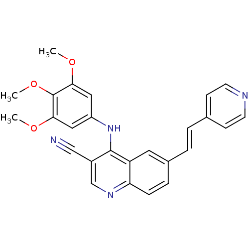 Chemical structure of BindingDB Monomer ID 6530