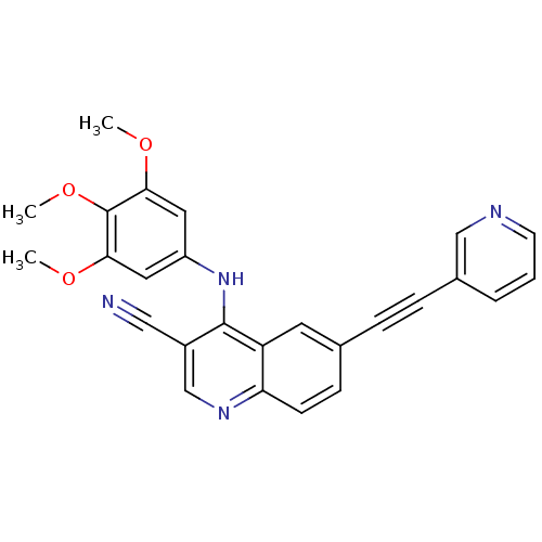 Chemical structure of BindingDB Monomer ID 6532
