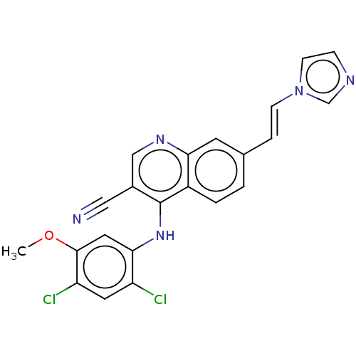 Chemical structure of BindingDB Monomer ID 6535