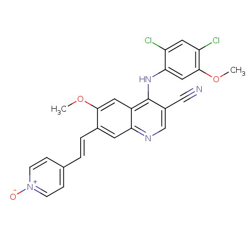 Chemical structure of BindingDB Monomer ID 6538