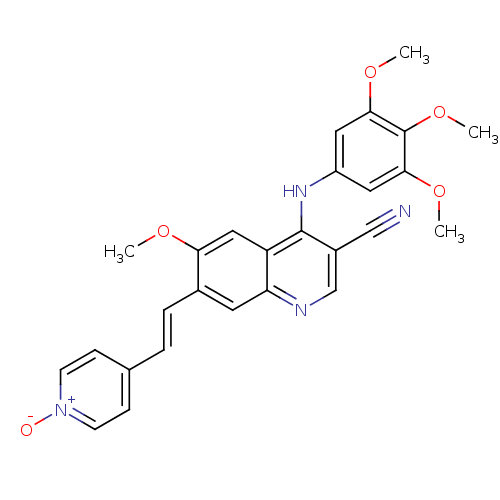 Chemical structure of BindingDB Monomer ID 6539