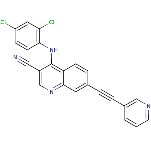 Chemical structure of BindingDB Monomer ID 6540