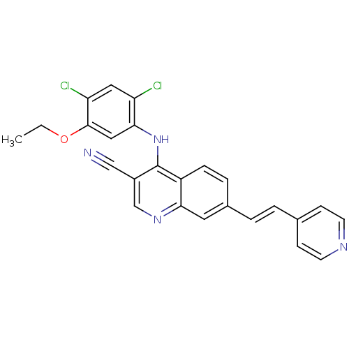 Chemical structure of BindingDB Monomer ID 6541