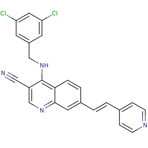 Chemical structure of BindingDB Monomer ID 6542